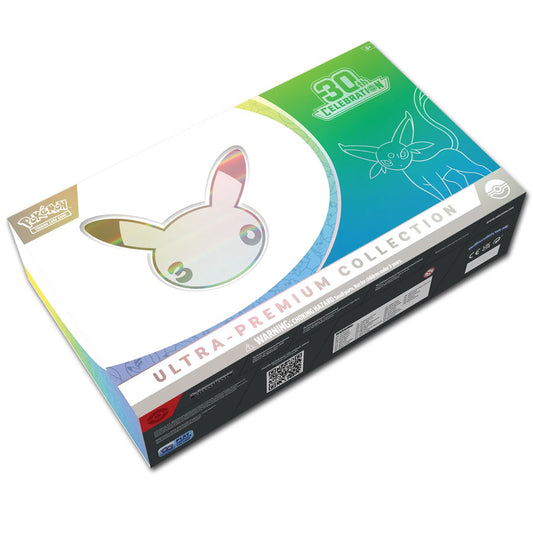 Pokémon 30th Celebration Ultra-Premium Collection Day online kaufen – RIPP CLUB