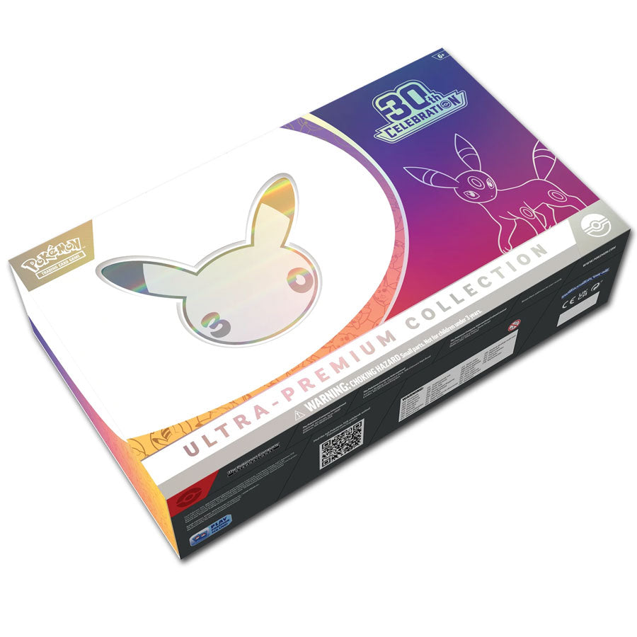 Pokémon 30th Celebration Ultra-Premium Collection Night online kaufen – RIPP CLUB